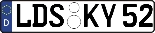 LDS-KY52