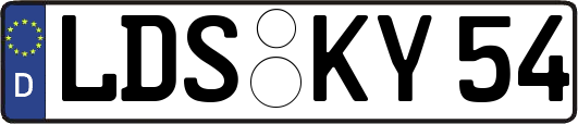 LDS-KY54