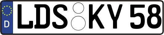 LDS-KY58