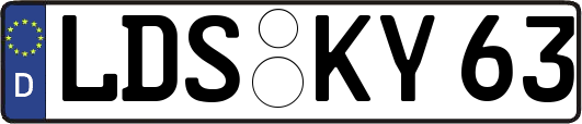LDS-KY63