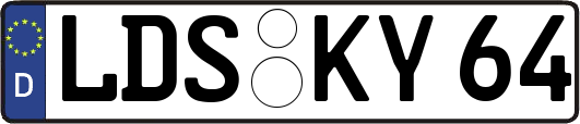 LDS-KY64