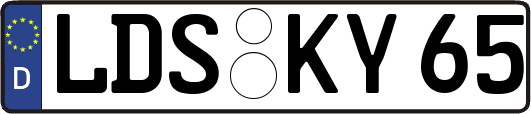 LDS-KY65