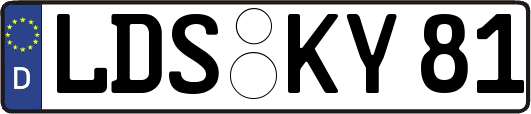 LDS-KY81