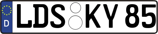 LDS-KY85