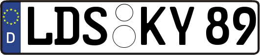 LDS-KY89