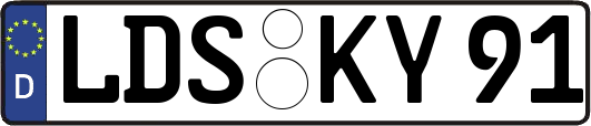 LDS-KY91
