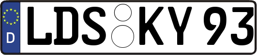 LDS-KY93