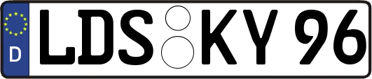 LDS-KY96