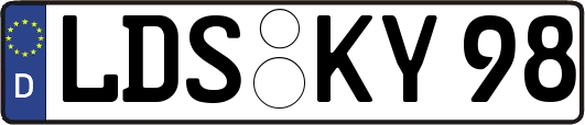 LDS-KY98