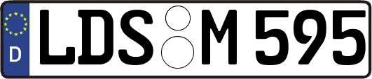 LDS-M595