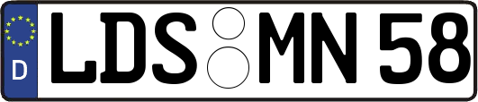 LDS-MN58