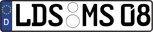 LDS-MS08