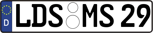 LDS-MS29