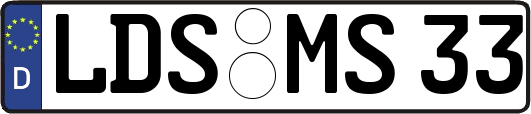 LDS-MS33
