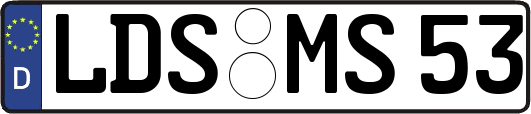 LDS-MS53
