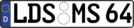 LDS-MS64