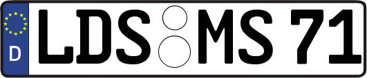 LDS-MS71