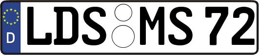 LDS-MS72