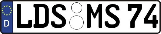 LDS-MS74