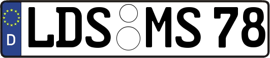 LDS-MS78