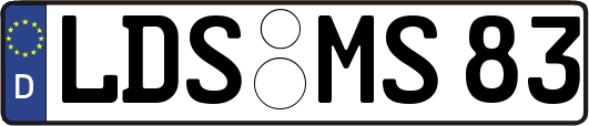 LDS-MS83