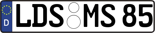 LDS-MS85