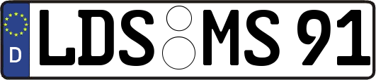 LDS-MS91
