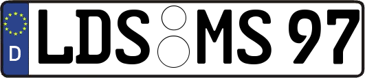 LDS-MS97