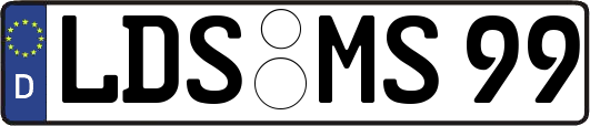 LDS-MS99
