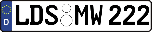 LDS-MW222