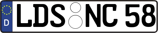 LDS-NC58