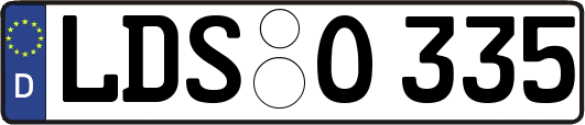 LDS-O335