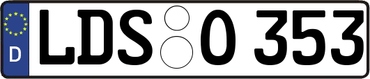 LDS-O353