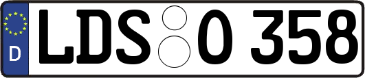 LDS-O358