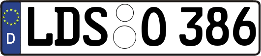 LDS-O386