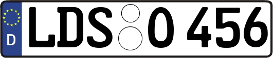 LDS-O456