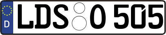 LDS-O505