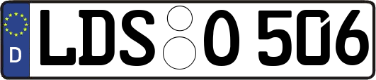 LDS-O506