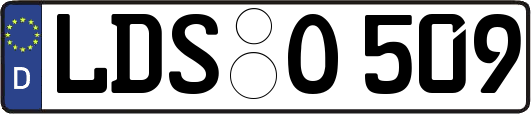 LDS-O509