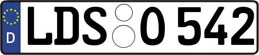 LDS-O542