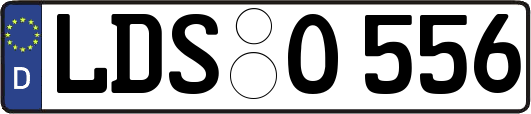 LDS-O556