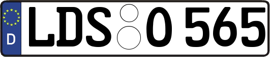 LDS-O565