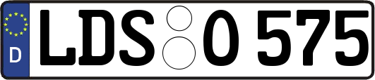 LDS-O575