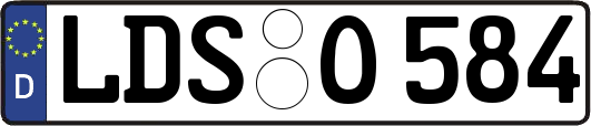 LDS-O584