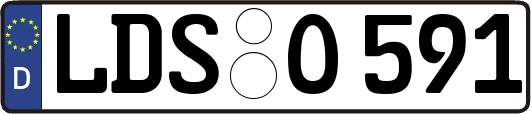 LDS-O591
