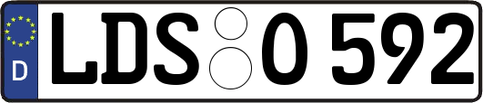 LDS-O592