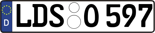 LDS-O597