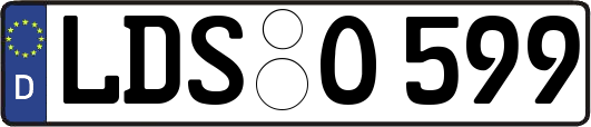 LDS-O599