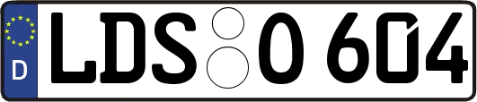 LDS-O604