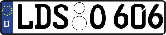 LDS-O606